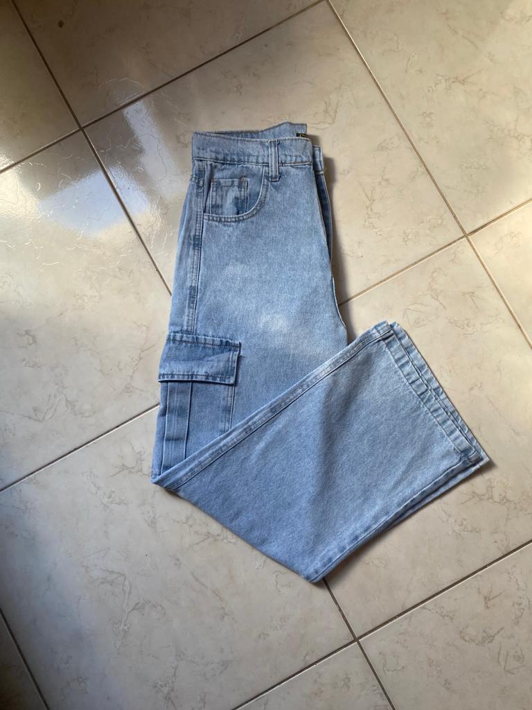 Jeans cargo 1